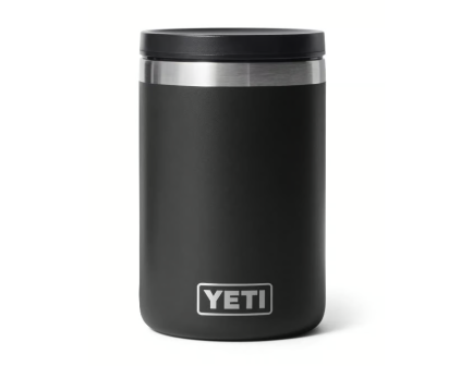 Yeti Rambler 16 oz Food Jar, Black - 21071504514