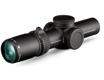 Vortex AMG 1-10x24 FFP EBR-9 MRAD Reticle - AMG-11002