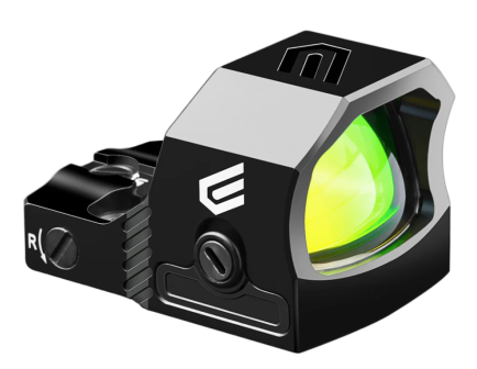 Cyelee Optics CAT PRO RMSc Footprint - 3 MOA Red Dot - X003LR8ZHZ