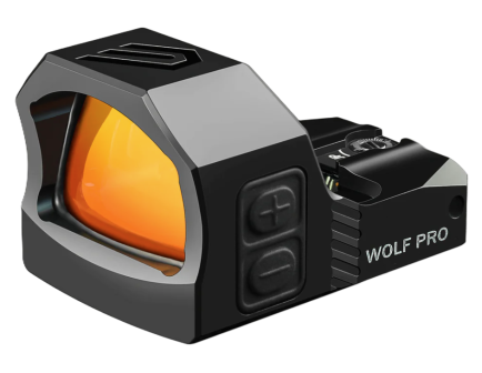 Cyelee Optics Wolf PRO RMR Footprint - 3 MOA Red Dot - X003QODIHF