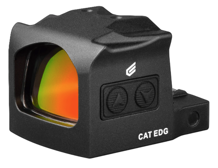 Cyelee Optics CAT EDG RMSc Footprint - 3 MOA Red Dot - BOD7BLMNNL