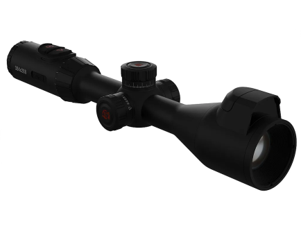 ATN THOR-6 Elite Thermal Rifle Scope 3.5-28x, 384x288 Built-In LRF - TIWST6335LRF