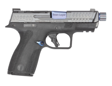 Smith and Wesson M&P Shield X PC 4.1" 9MM 13/15rd Pistol