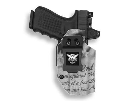 We The People Holsters PSA Dagger Compact (Red Dot Ready) Holsters, 2nd Amendment