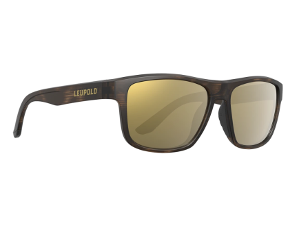 Leupold Katmai Matte Tortoise, Bronze Mirror - 179098