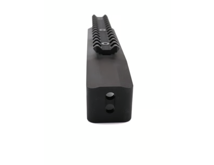 KIDD Classic Slip Fit Receiver, Black