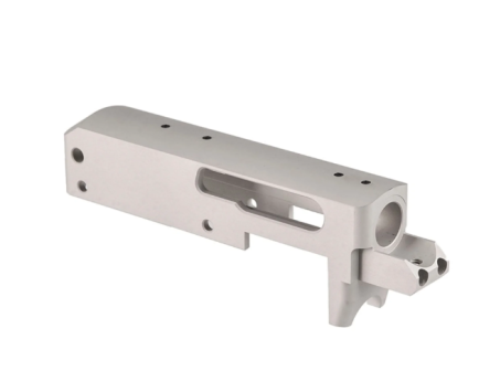 Brownells BRN-22 Smooth Top Stripped Receiver, Natural