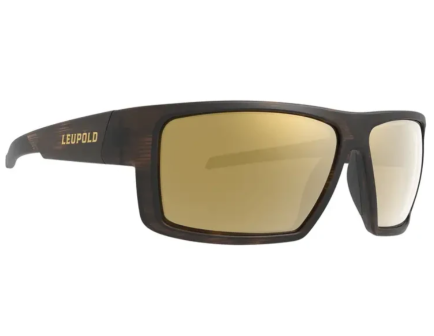 Leupold Switchback Matte Tortoise, Bronze Mirror - 179091