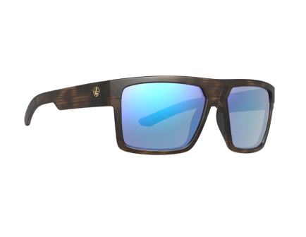 Leupold Becnara Matte Tortoise, Blue Mirror - 179632