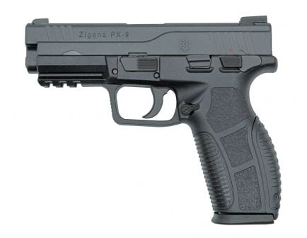 SDS Imports Tisas PX-9 4.5" 9mm Pistol | Black
