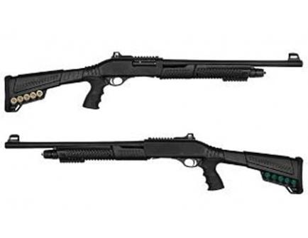 Order your SDS Radical pump action 12 gauge shotgun in black - 713135218829