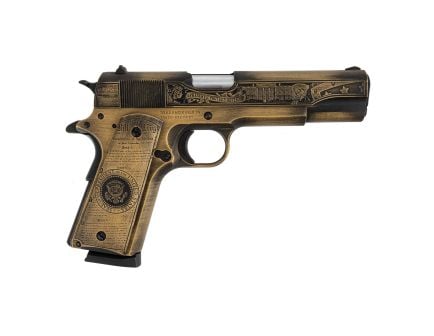 SDS 1911 45 ACP Pistol Trump A1 Service 5" 8rds
