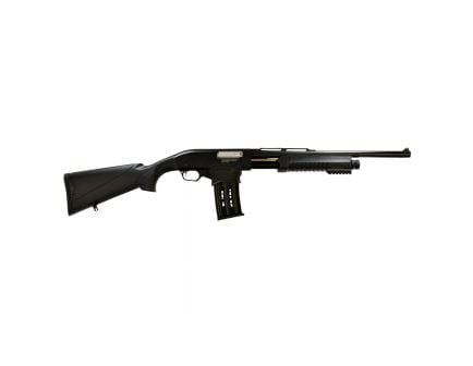 SDS Imports 19" 12 Gauge Shotgun 3" Pump Action, Blk - MFPA