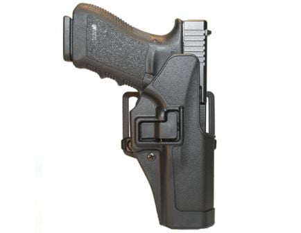Blackhawk! SERPA CQC RH Holster For Glock 17/22/31 - 410500BK-R
