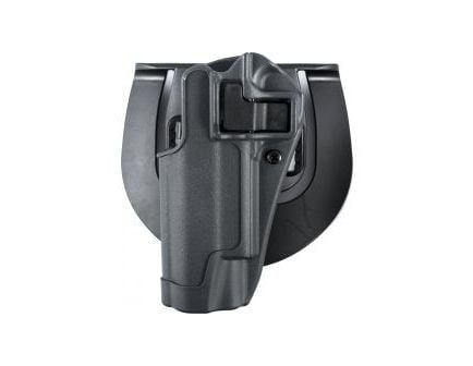 Blackhawk! Serpa CQC Concealment Holster (Caracal F)- 410543BK-L