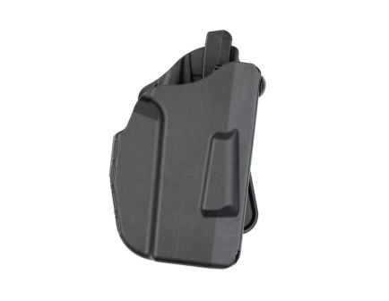 Safariland 7371 - 7TS ALS Smith & Wesson M&P Shield OWB Holster RH Nylon Blend, Black