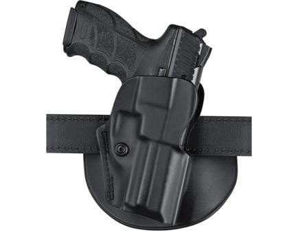 Safariland 5198 Model Glock G31 Gen 3 OWB Holster RH Thermoplastic Alloy, Black