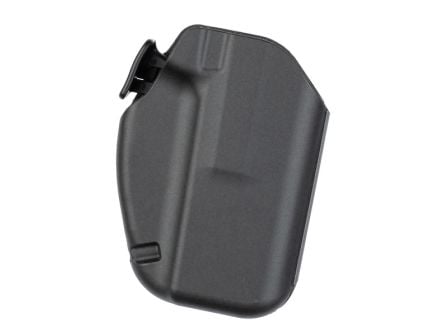 Safariland 571 - GLS Slim Pro-Fit Smith & Wesson M&P Shield 9/40 OWB Holster RH Nylon Blend, Black