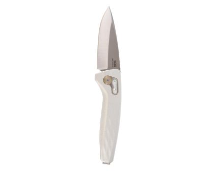 SOG Knives One-Zero AU Folding Knife Drop Point