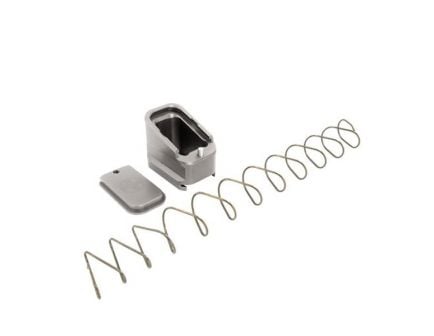 Shield Arms Glock 17/22 4/5 Round Magazine Extension, Gray