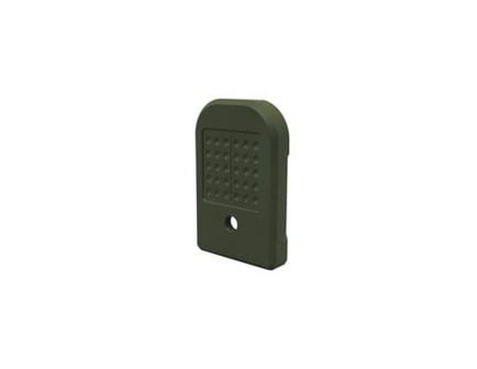 Shield Arms S15 +0 Aluminum Baseplate, ODA Green