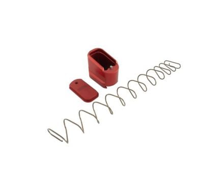 Shield Arms S15 +5 Magazine Extension, Red