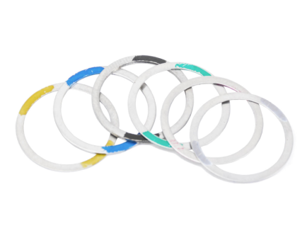 Advanced Armament - SHIM KIT, 7.62, 5/8-24, .750" OD X .625" ID - 64153