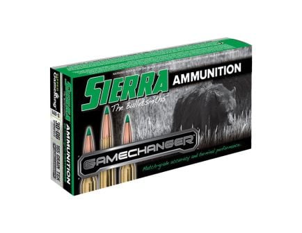 Sierra GameChanger .30-06 Springfield 165 gr PT 20rds