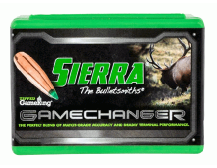 Sierra GameChanger 125 gr TG .300 Blackout,