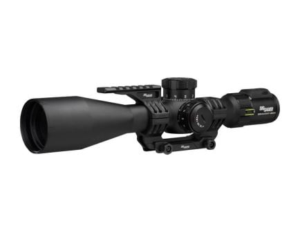 Sig Sauer Bravo6T-BDX 5-30x56mm - MRAD Milling Reticle - SOBBDX65102