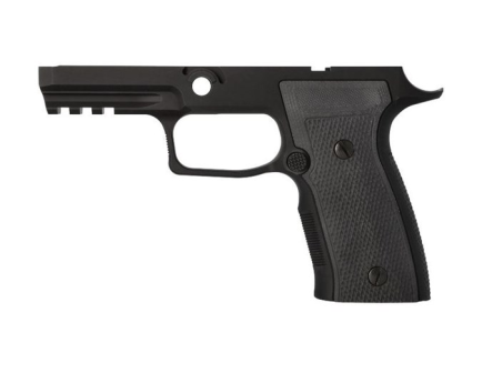 SIG Sauer P320 Carry 9/40/357 AXG Grip Module Assembly G10 Grip Panel - 8900063