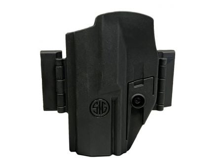 Sig Sauer P322 Ambidextrous IWB/OWB Holster, Black