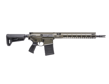 Sig Sauer 716I 7.62x51 308 16" Tread Distressed ODG 20rd - R716I16BTRDDC