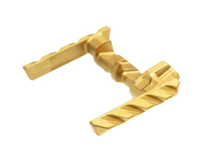 Tyrant Designs - SIG P365 Safety Selector - TD-P365SAR-GOLD