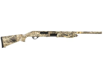 T R Imports MAG 35 12 Gauge 24" Pump Action Shotgun, Realtree Max-4 - SMRTM41224