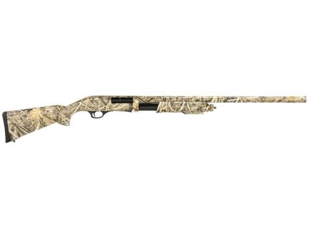 T R Imports MAG 35 12 Gauge 28" Pump Action Shotgun, Realtree Max-4 - SMRTM41228