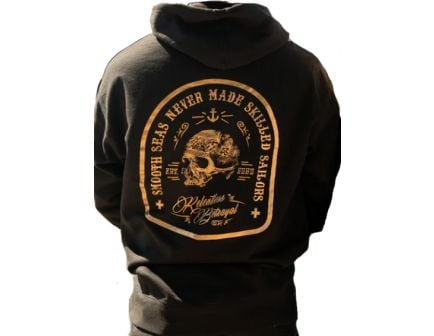Relentless Betrayal Skilled Sailor Gold Foil Hoodie