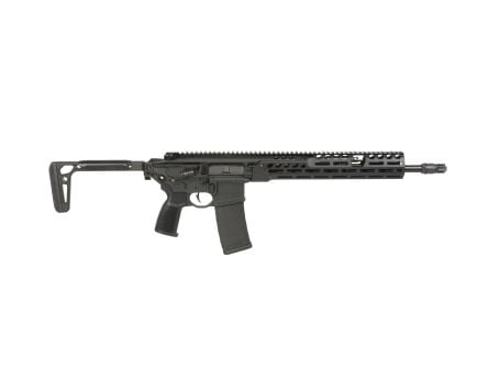 Sig Sauer MCX Spear LT Semi-Auto 16" 5.56 30rd Rifle, Black - RMCX-556N-16B-LT-B