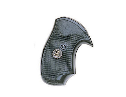 Pachmayr Compac  Smith and Wesson "J" Frame Round Butt Grip 03252