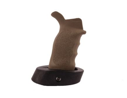 Ergo AR-15 Tactical Deluxe Grip with Palm Shelf