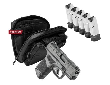 Springfield Hellcat OSP Micro-Compact 9mm Pistol 11/13rd 3" Gear Up - HC9319BOSPGU22