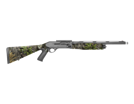 Sauer SL-5 Turkey 18.5" 12 Gauge Semi-Auto Shotgun, Mossy Oak Obsession Camo - SASATOBS12V31