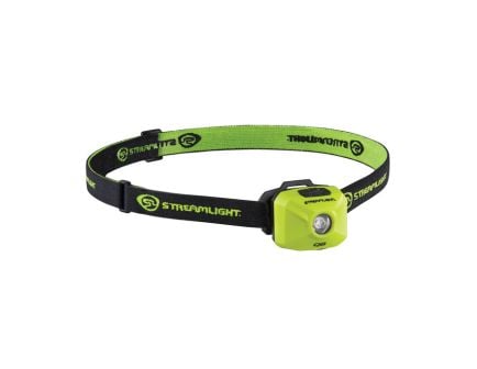 Streamlight QB Spot Beam USB Rechargeable Headlamp 200 lm