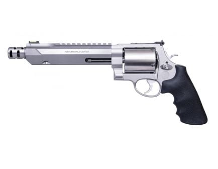 Smith & Wesson 460XVR Performance Center .460 S&W Magnum Revolver, Stainless