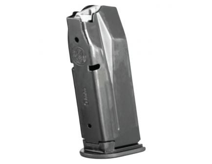 Smith & Wesson CSX 9mm 10 Round Magazine, Black