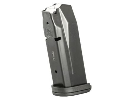 Smith & Wesson CSX 9mm 12 Round Magazine, Black