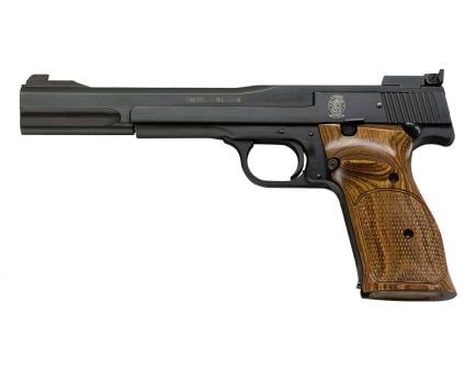 Smith & Wesson Model 41 7" .22 LR Pistol, Blued