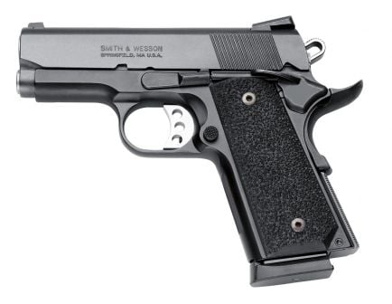 Smith & Wesson Pro Series 1911 3" .45 ACP Pistol, Black