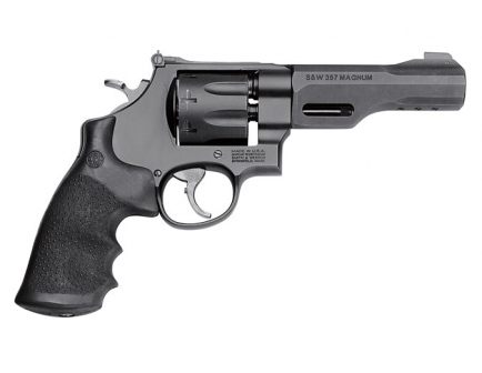smith and wesson 327 357 magnum revolver