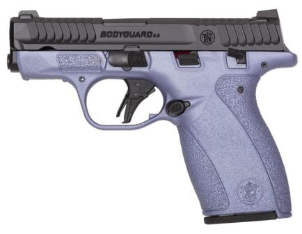 Smith and Wesson M&P Bodyguard 2.0 2.75" 380 ACP 12rd Pistol, Orchid